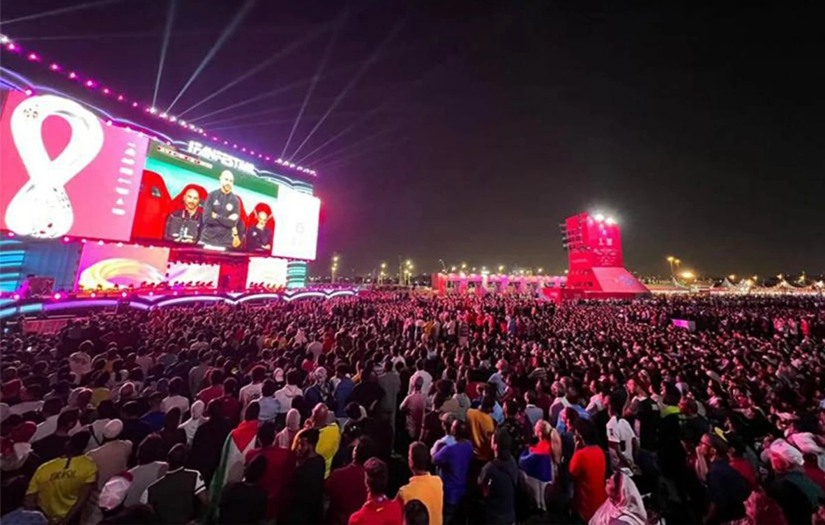 ليالٍ عربية تنقلب نهاراً مع شغف كأس العالم 2026