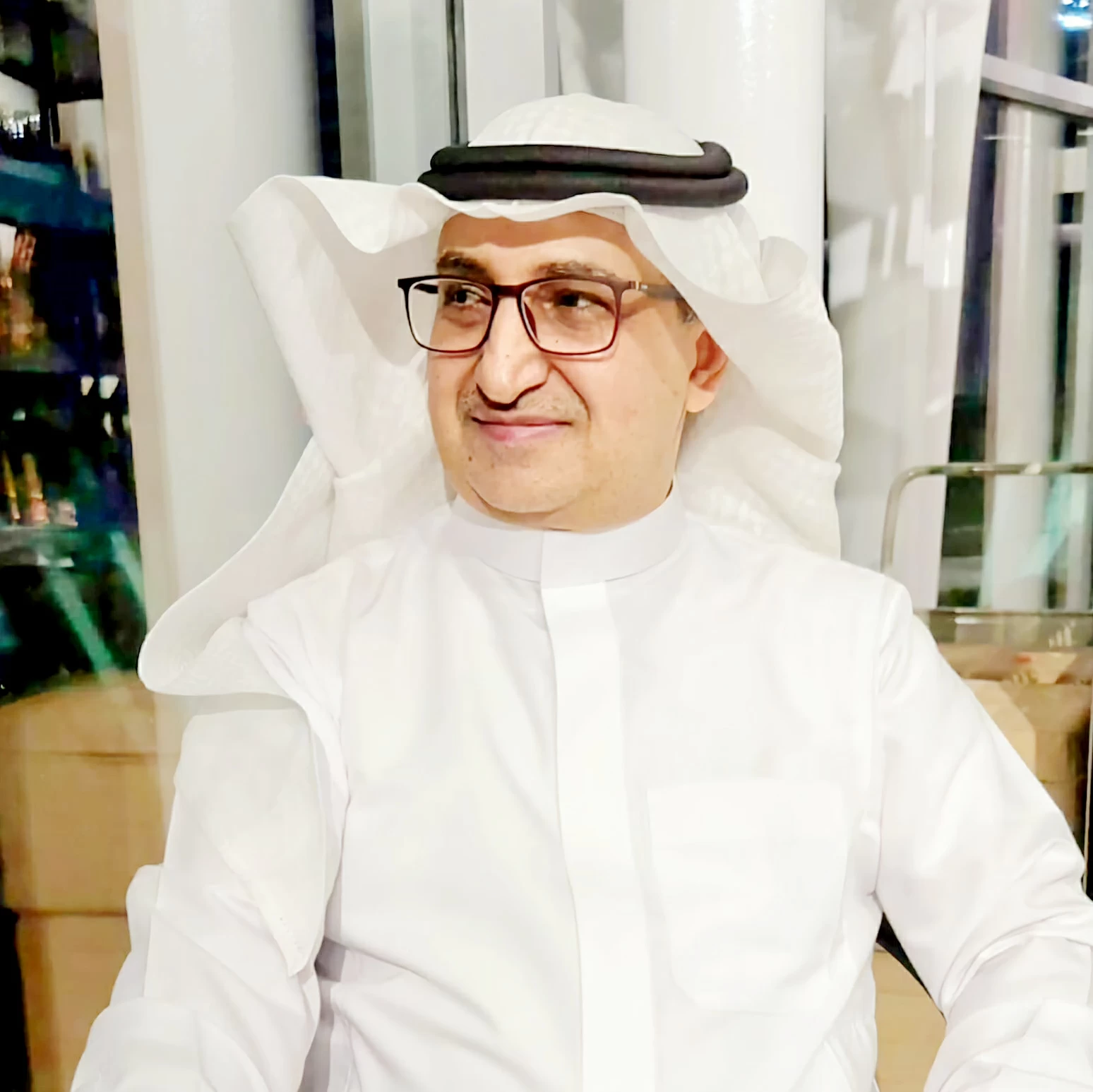 أحمد قران لـ«عكاظ»: الخطاب الجاد لم ينجح.. والمثقف مُثقل بالانكسارات