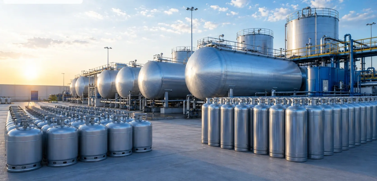 Ministry of Energy announces winning bidders for 8 LPG filling, storage, and bulk distribution licenses