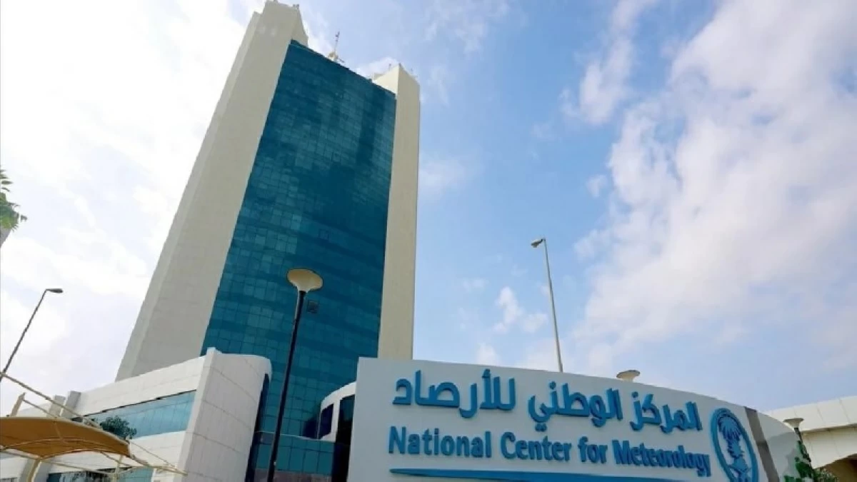 «الأرصاد»: رياح مثيرة للأتربة على 6 مناطق