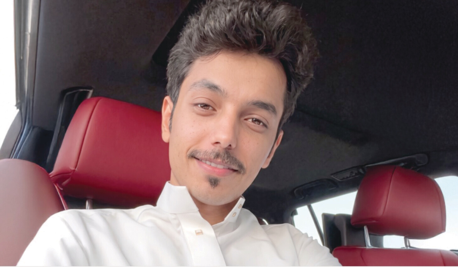 رامي العتيبي.. يواصل تقديم محتوى متنوع