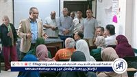 وكيل التعليم بأسيوط يشارك معلمين إدارة الفتح ورشة عمل اعداد كوادر البرنامج العلاجى الصيفى