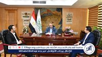 محافظ الفيوم يتابع مع وفد وزارة الاتصالات أعمال أكاديمية تكنولوجيا المعلومات بالمحافظة.. والتوسع في التقنيات الرقمية والناشئة