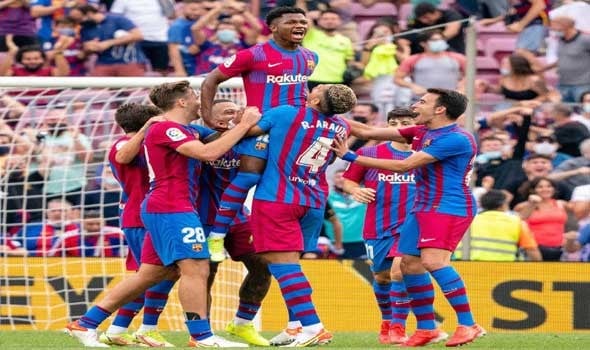 برشلونة يحدد برنامج إعداده الصيفي في إنجلترا استعدادًا للموسم الجديد