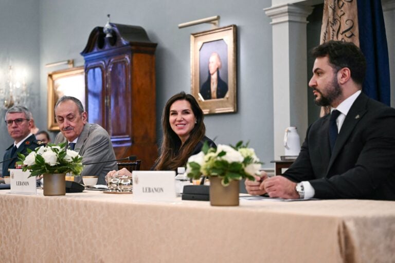 مفاوضات واشنطن: إسرائيل ترفض طلب لبنان وقف القتال | ترامب يريد الفصل وعراقجي يردّ: لا اتفاق من دون لبنان