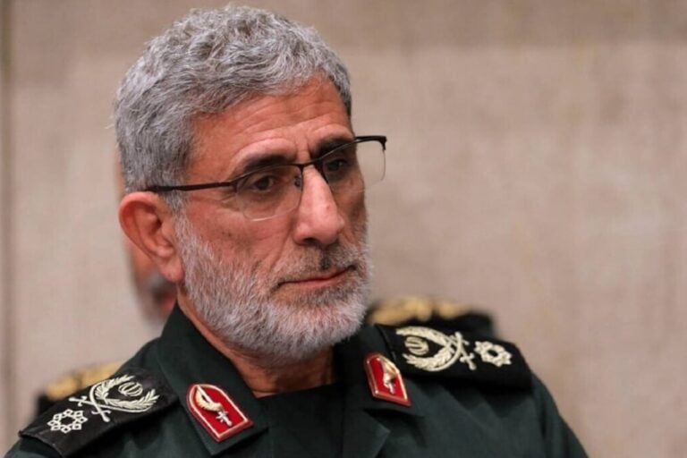 من هرمز إلى باب المندب ومن الخليج إلى البحر الأحمر: قاآني يعلن «حزاماً أمنياً» جديداً للمقاومة