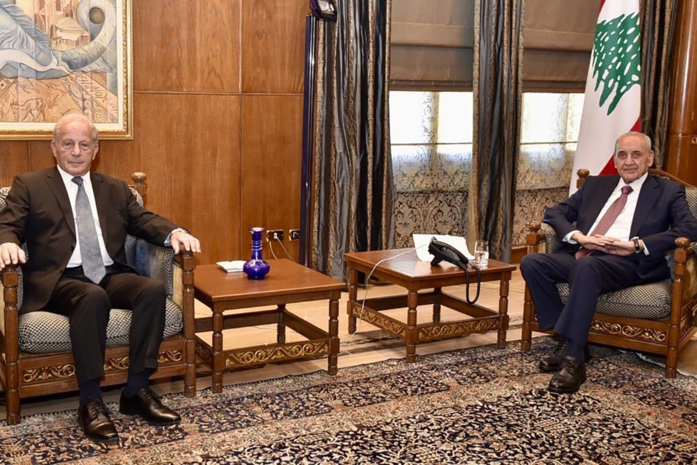 بري يؤكد شروطه: وقف نار شامل وانسحاب متزامن