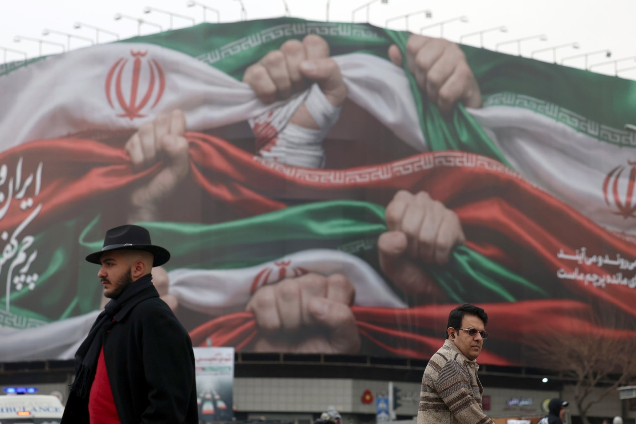«الحرس الثوري» يربط استقرار المنطقة بانسحاب إسرائيل من جنوب لبنان