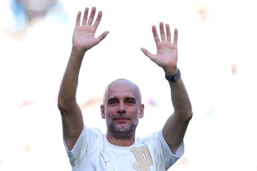 غوارديولا يرفض عرضاً لتدريب إنتر ميامي