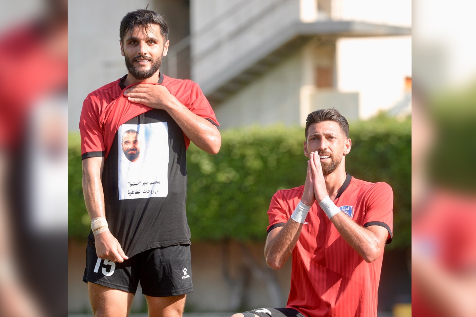 سبليني يمنح المبرة فوزاً صعباً
