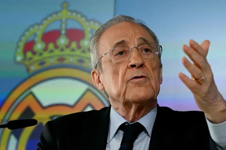 بيريز يحدد موعد أولى صفقات ريال مدريد