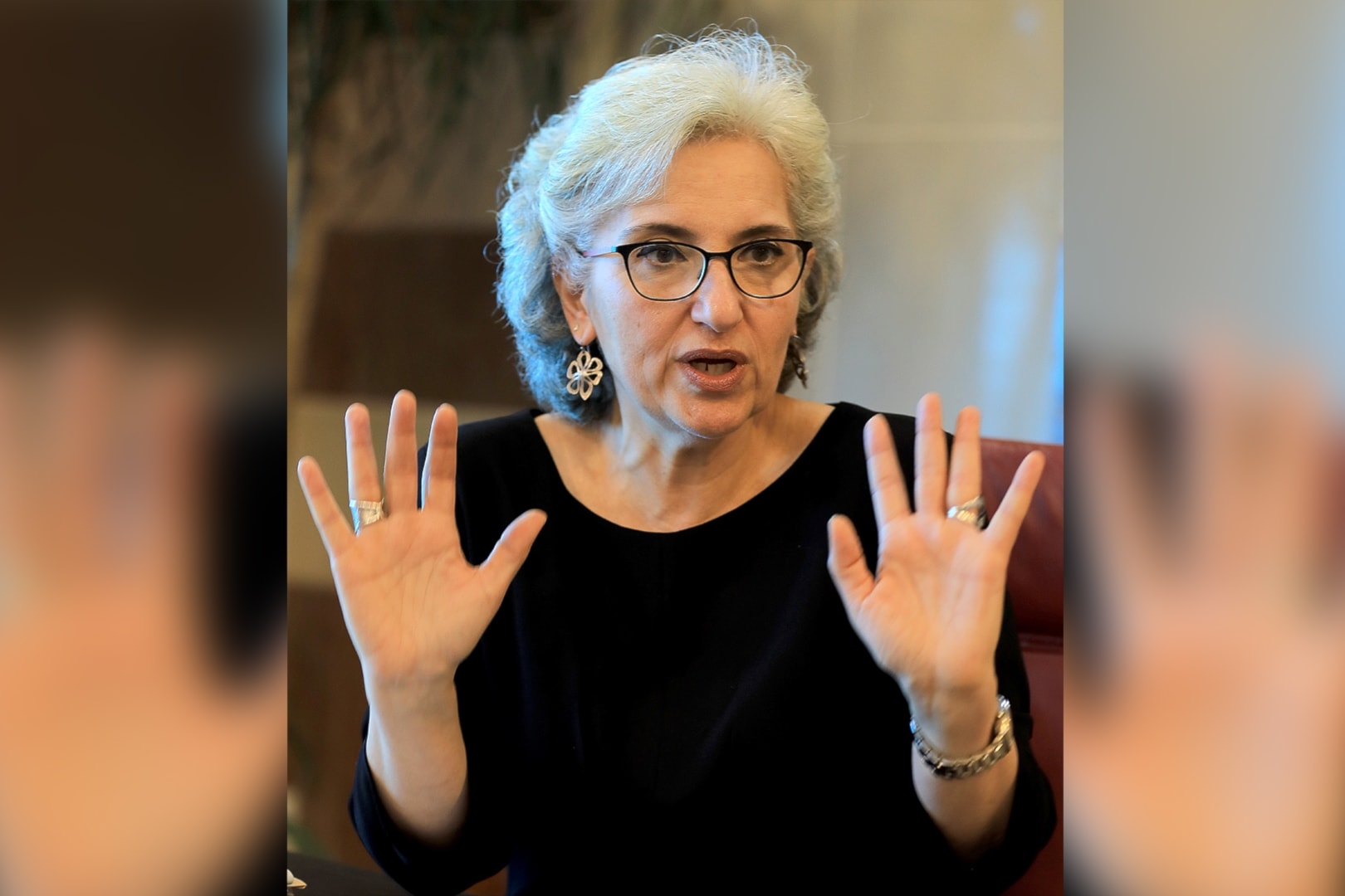 «توتّر وخلاف» بين كرامي والسيّد… وإلغاء موعد بينهما: وزيرة التربية تمتنع عن تقديم مدارس جديدة لاستيعاب النازحين!
