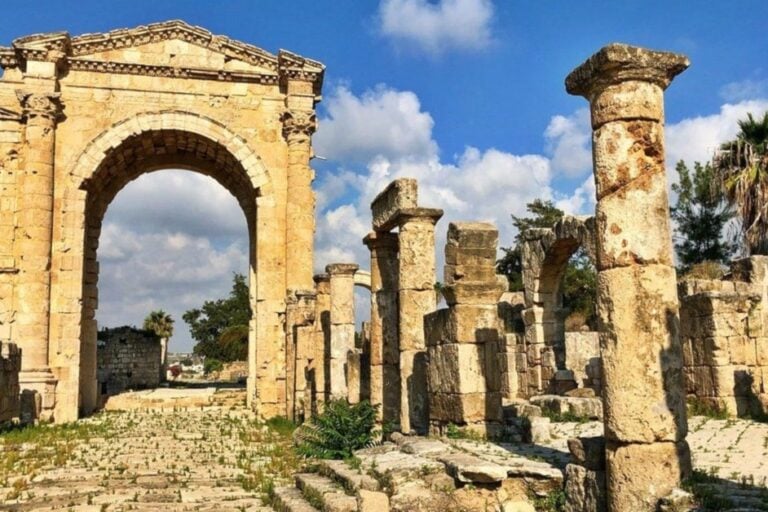 وزارة الثقافة تدعو إلى تحرك دولي فاعل لحماية موقع صور الأثري