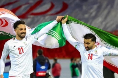 إيران تحسم موعد السفر إلى المونديال