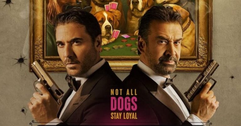 فيلم 7DOGS يحقق إيرادات تتجاوز 14 مليون دولار.. و1.8 مليون تذكرة