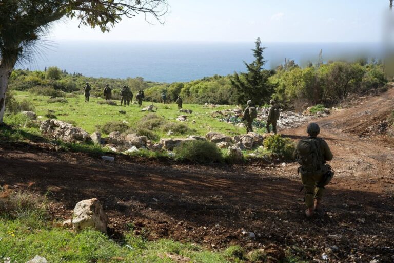 Northern residents on edge after terrorist infiltration from Lebanon