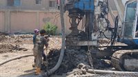 جامعة بنها تبدأ تنفيذ مشروع العيادات الخارجية والمراكز الطبية المتخصصة بكفر سعد