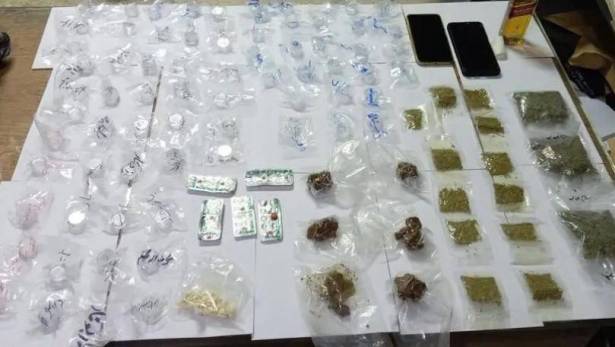 الجيش يوقف 16 شخصاً في مداهمات أمنية بعدة مناطق