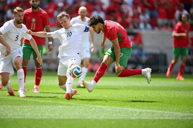 الإصابة تبعد المغربيين نايف أكرد والزلزولي عن مونديال 2026