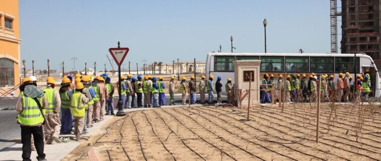 Gulf States: Phone searches, arrests exacerbate existing restrictions on trade unions, expression
