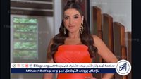 باللون المرجاني.. روجينا تخطف الأنظار بإطلالة أنيقة ورسالة جديدة من عالم الأناقة