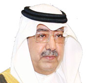 (متحف الذهب الأسود) – فيصل بن عبد الله بن محمد آل سعود
