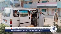 من المطبعة السرية.. قبيصي يتابع تسليم أسئلة مادة اللغة الإنجليزية للشهادة الإعدادية ويشيد بفريق العمل