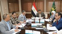 محافظ القليوبية يوجه بدعم المستثمرين وتطوير المناطق الصناعية لتعزيز الإنتاج وجذب الاستثمارات