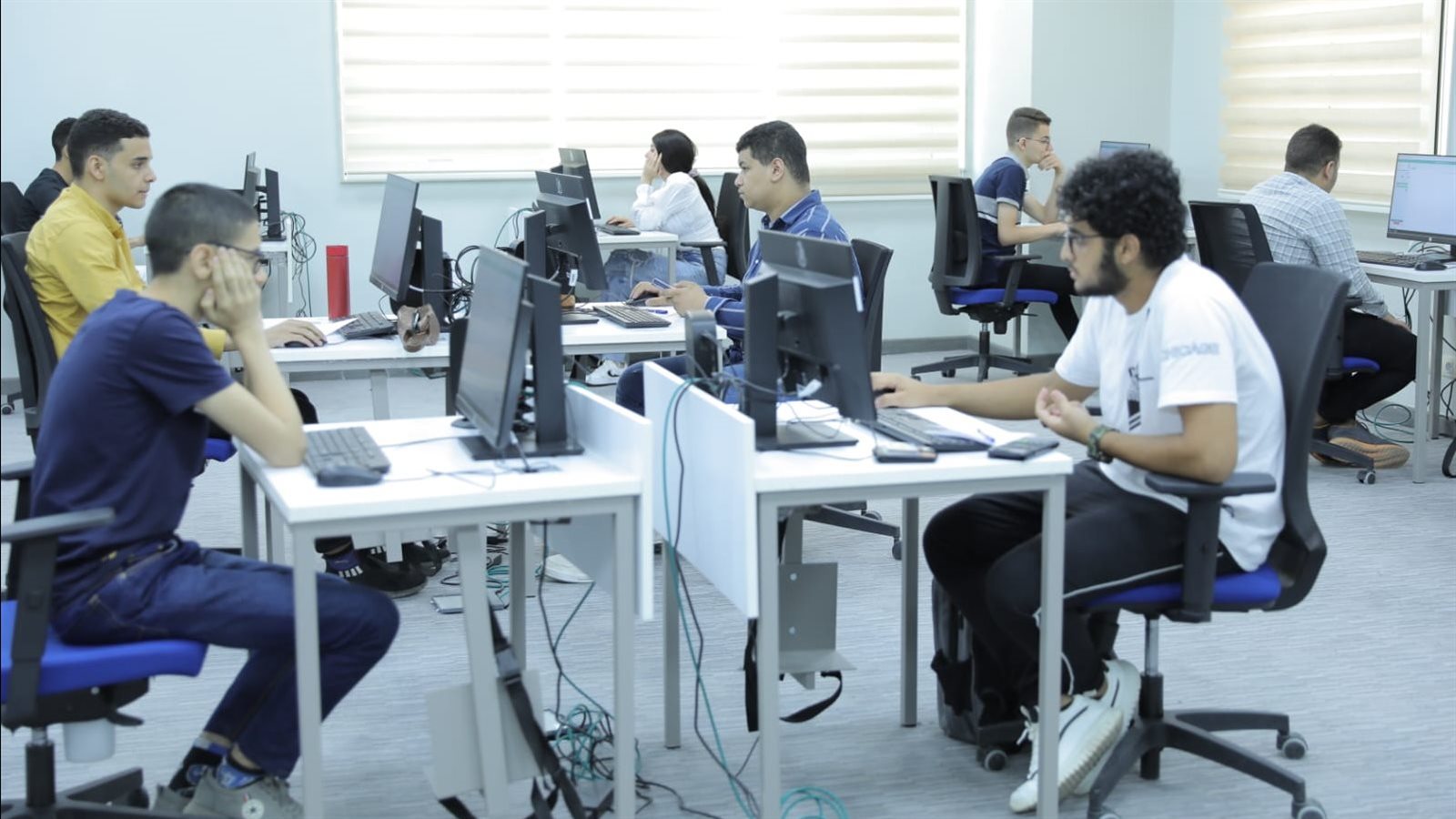 الرابط متاح الآن.. بدء التقديم المبكر في جامعة حلوان الأهلية 2026