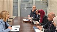 في جنيف.. وزير العمل يبحث مع نائب وزير الاقتصاد والابتكار الألباني تعزيز التعاون في تشغيل العمالة الماهرة وتبادل الخبرات