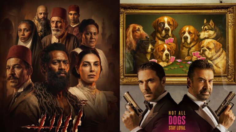 إحصائيات تشير لتصدر فيلم “7DOGS”.. ومحمد رمضان يواصل الحديث عن مؤامرة