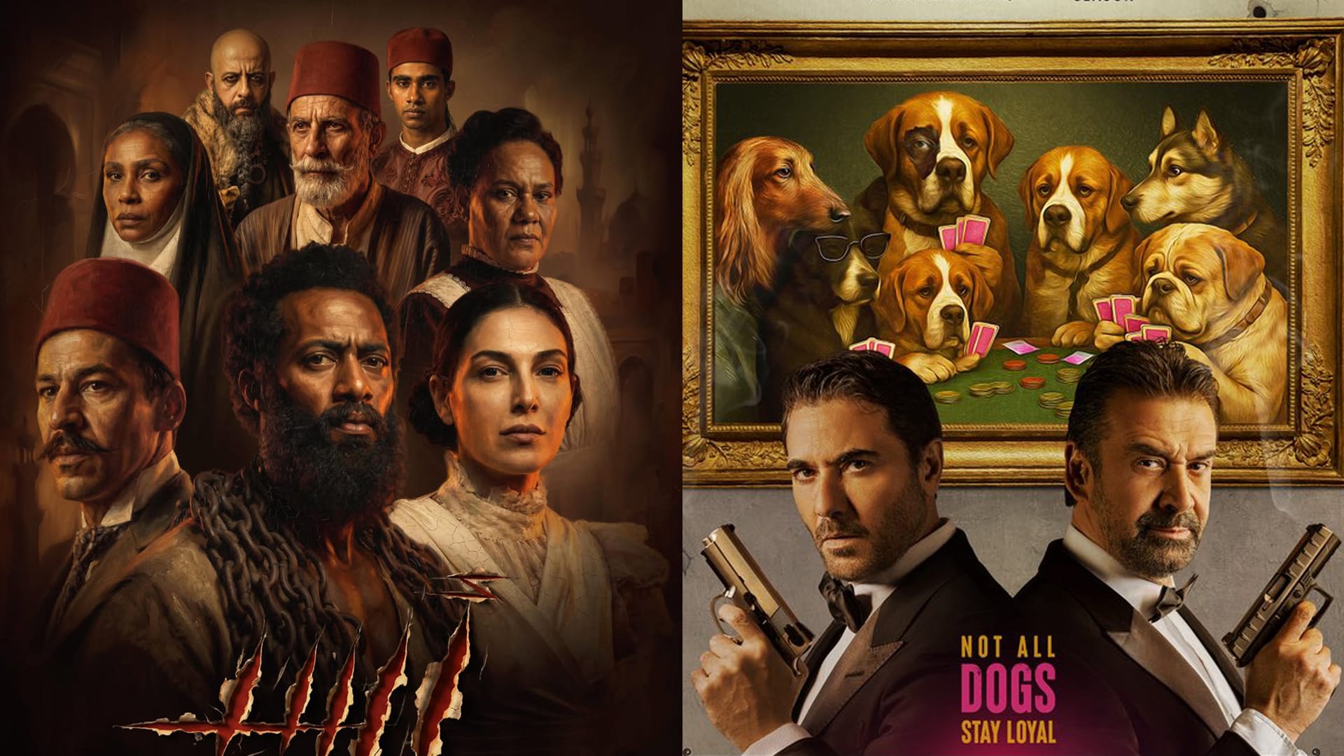 إحصائيات تشير لتصدر فيلم “7DOGS”.. ومحمد رمضان يواصل الحديث عن مؤامرة