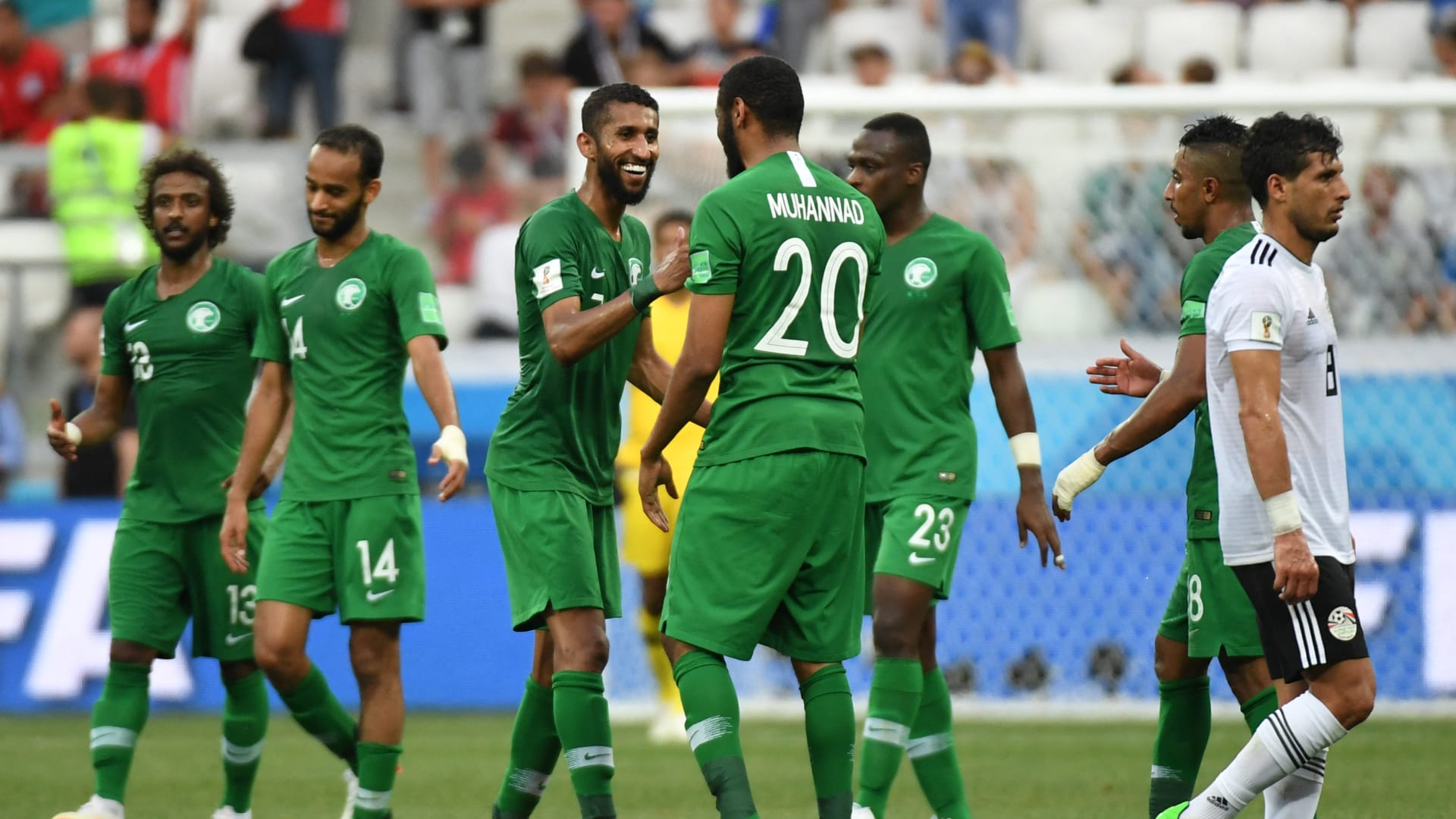 5 مباريات لا تُنسى للمنتخب السعودي في كأس العالم