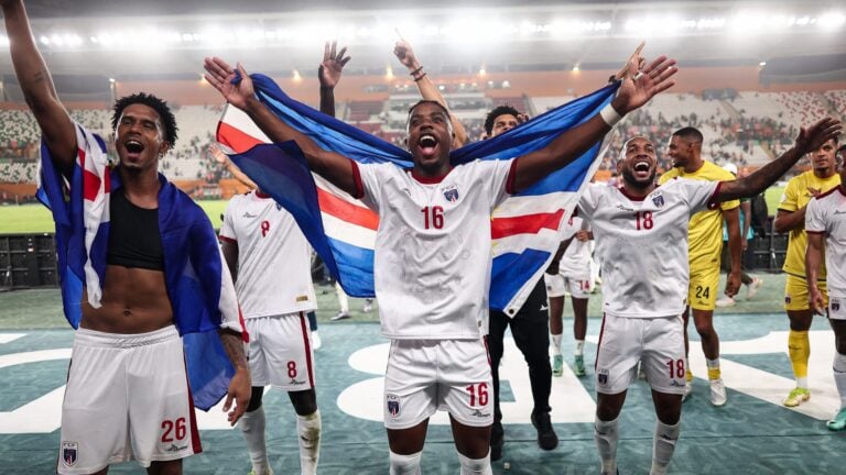 منافس السعودية في كأس العالم.. من هم نجوم منتخب الرأس الأخضر وأين يحترفون؟