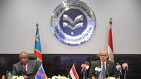 وزير الاستثمار ونائب رئيس الوزراء الكونغولي يترأسان مائدة مستديرة لتعميق التعاون