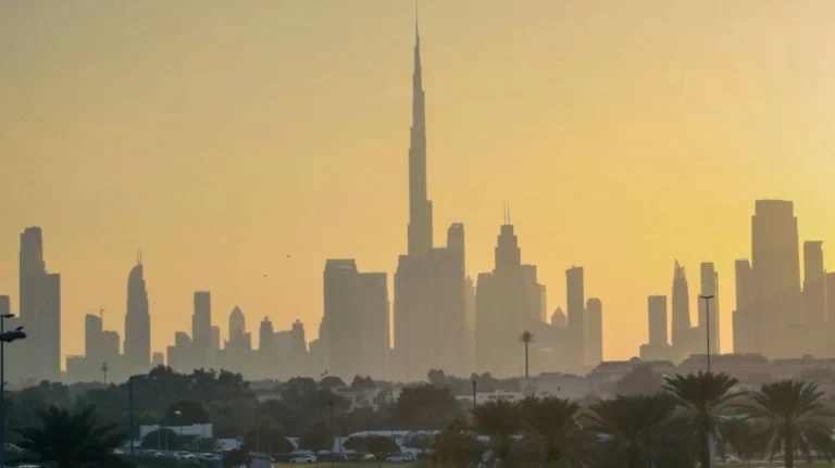 UAE weather alert: Dubai and Abu Dhabi face dust warnings as temperatures hit 45°C