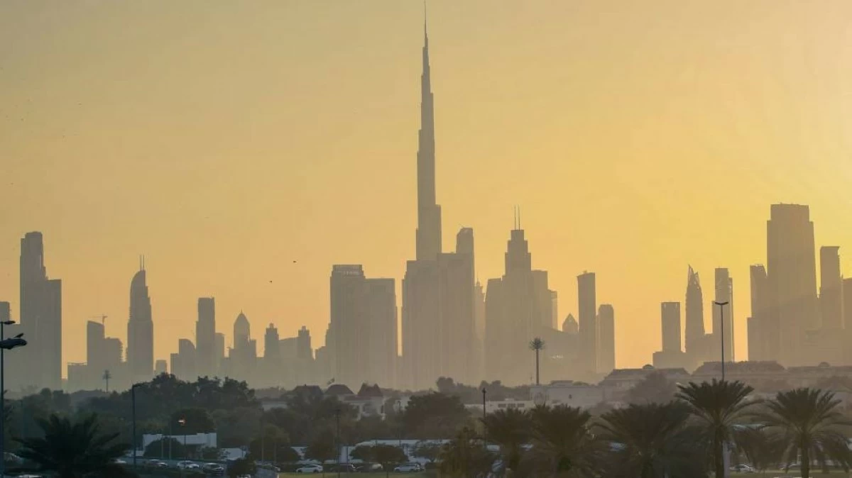 UAE weather alert: Dubai and Abu Dhabi face dust warnings as temperatures hit 45°C