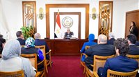 وزير الخارجية يؤكد أهمية تكثيف الجهود الرامية إلى جذب الاستثمارات الأجنبية