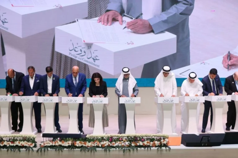 UAE’s ‘Pledge and Commitment’ initiative: How to take part and download your certificate