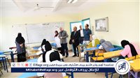 شاومينج يزعم تسريب امتحان الهندسة للشهادة الإعدادية بالجيزة أثناء انعقاد اللجان