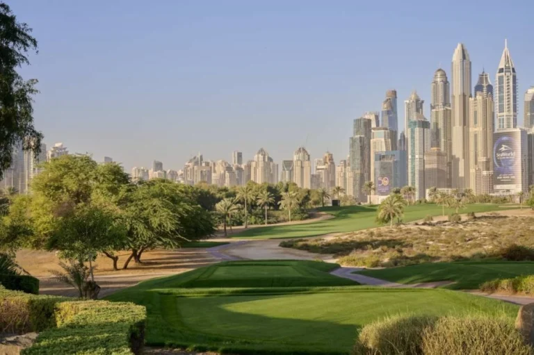 Hero Dubai Desert Classic retains international sustainability certification for fourth consecutive year