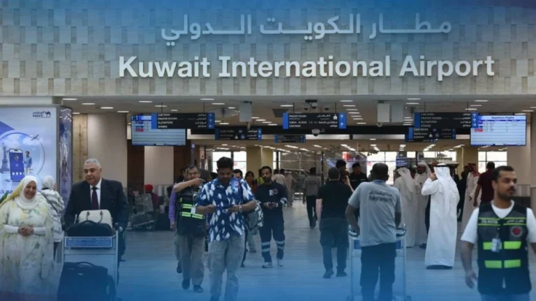 Kuwait resumes air navigation after temporary airspace closure