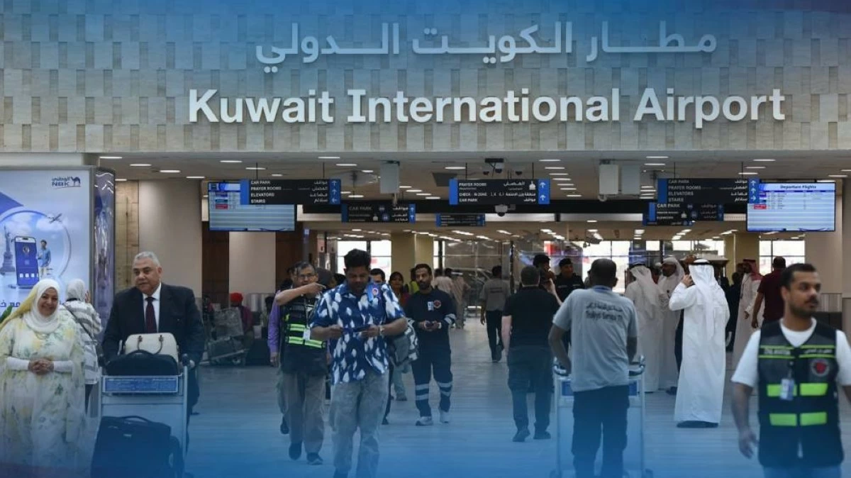 Kuwait resumes air navigation after temporary airspace closure
