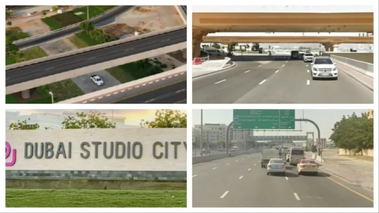 RTA to complete 7 new road projects in Dubai this month