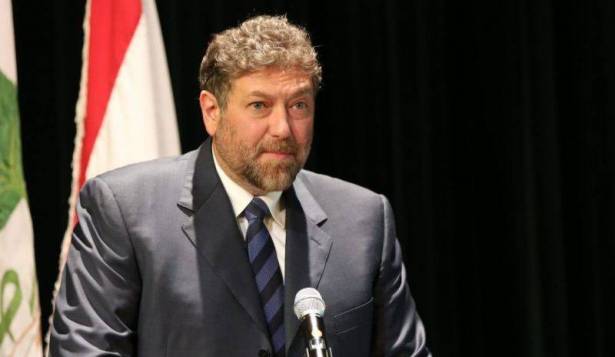 إفرام يشكر السعودية على استئناف استيراد المنتجات اللبنانية