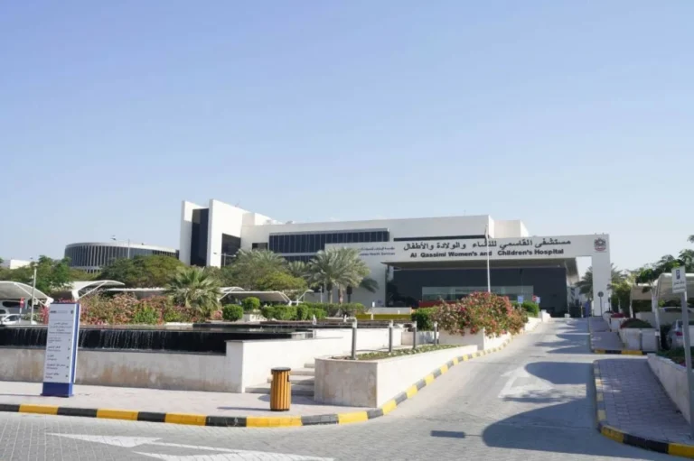 Al Qassimi Hospital pioneers robotic surgery for children in UAE