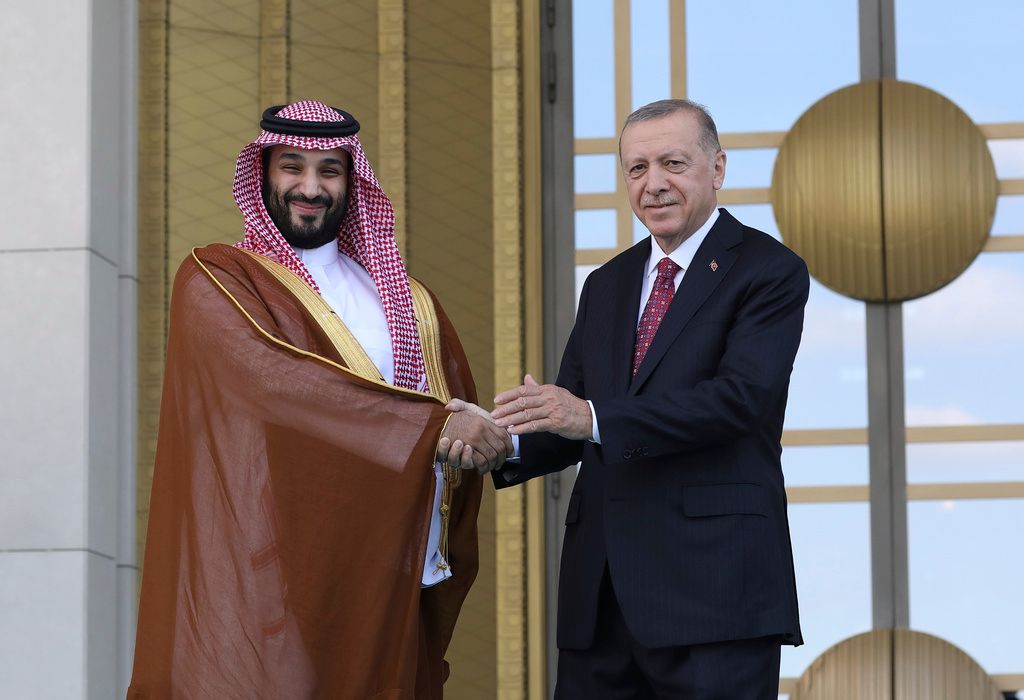 مشروع تاريخي يعود للحياة.. خطة لربط تركيا بالخليج عبر سكة حديد الحجاز