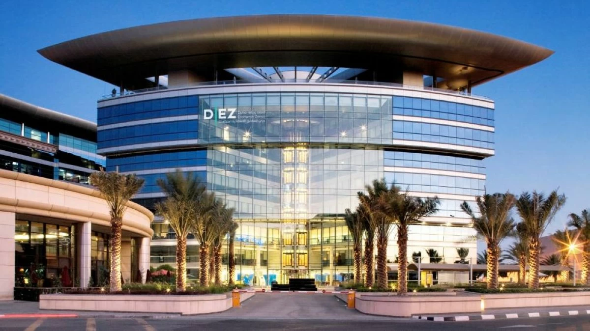 DIEZ records highest-ever trade at AED 491 billion in 2025