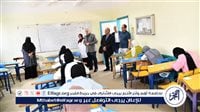 طلاب الشهادة الإعدادية بالقاهرة يستعدون لأداء امتحان اللغة الأجنبية الأولى اليوم