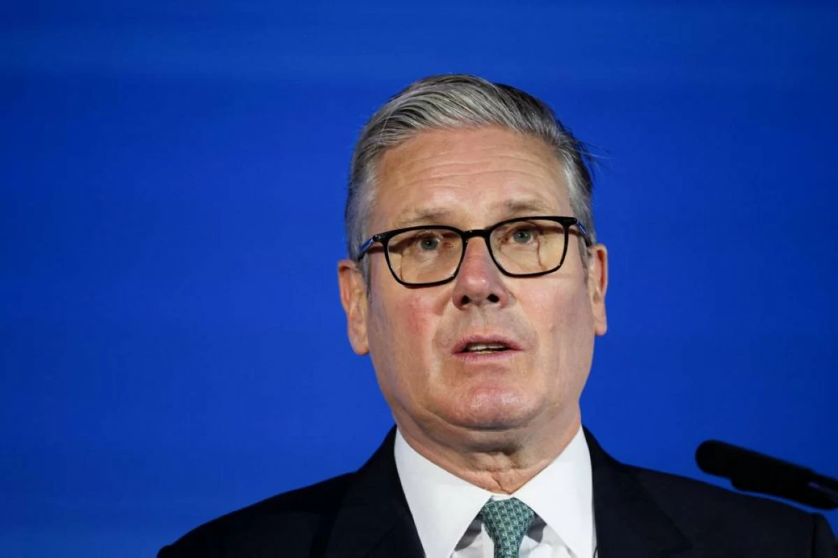 UK PM Starmer urges big tech to block nude image sharing by children